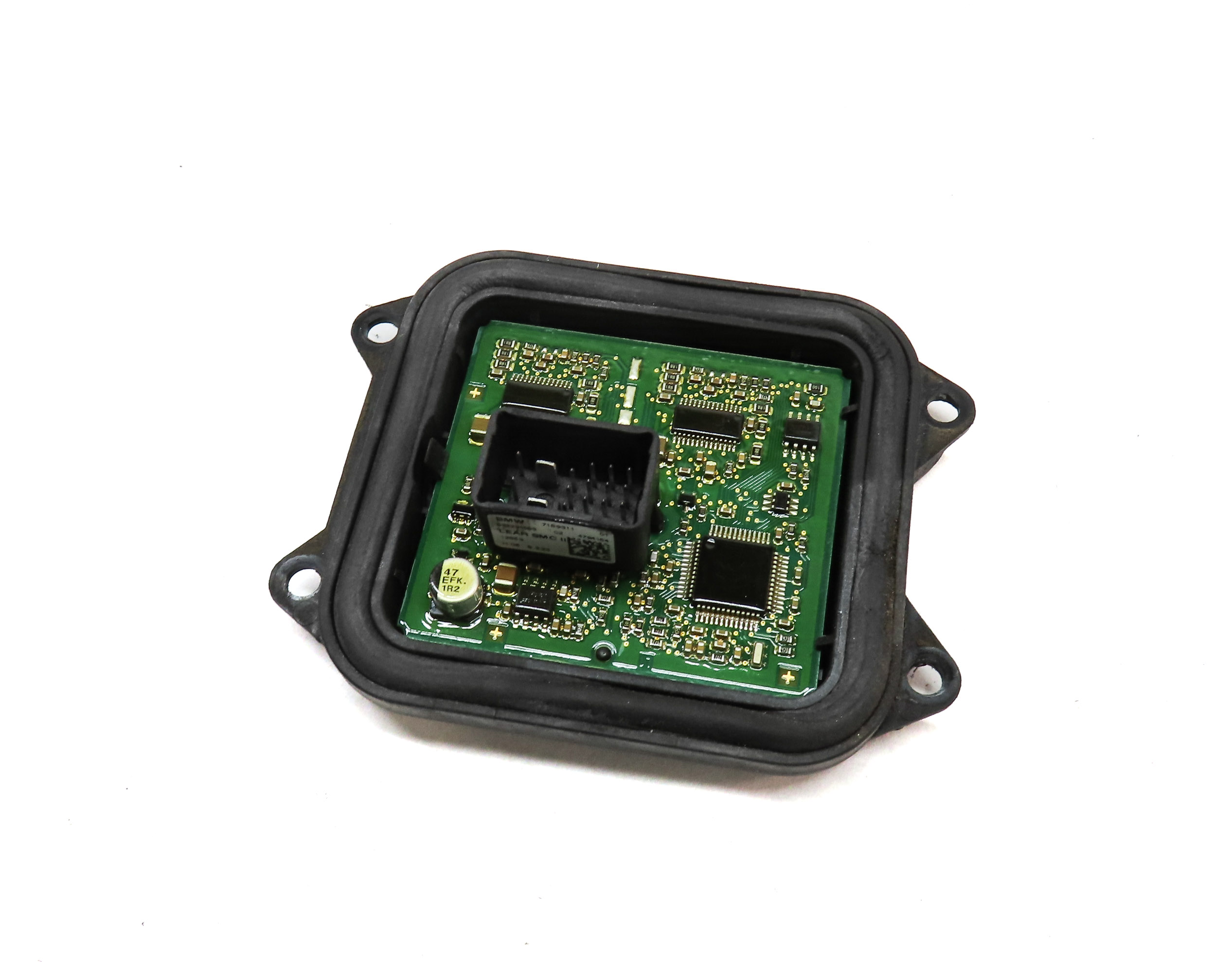 2007-2014 BMW 328i 335i M3 X5 X6 Z4 - ADAPTIVE HEADLIGHT CORNERING MODULE SMC II — exact item pictured